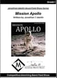 Mission Apollo: Part 1 Marching Band sheet music cover